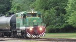 Ohio South Central Railroad (OSCR) 4537